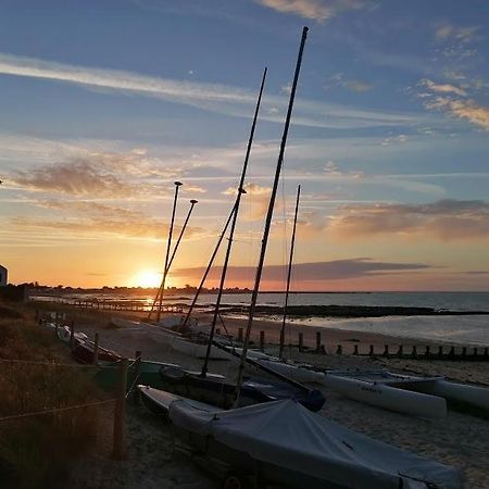 Jolie Maison De Vacances Noirmoutrine Noirmoutier-en-l'Ile Ngoại thất bức ảnh