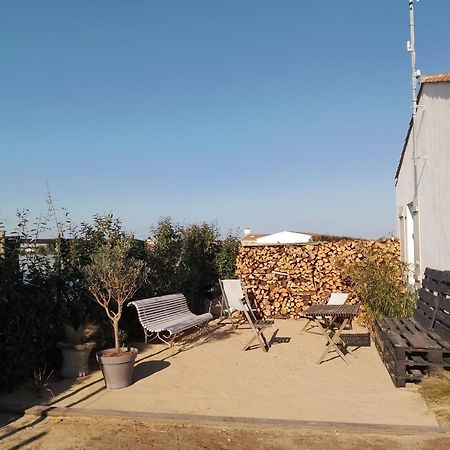 Jolie Maison De Vacances Noirmoutrine Noirmoutier-en-l'Ile Ngoại thất bức ảnh