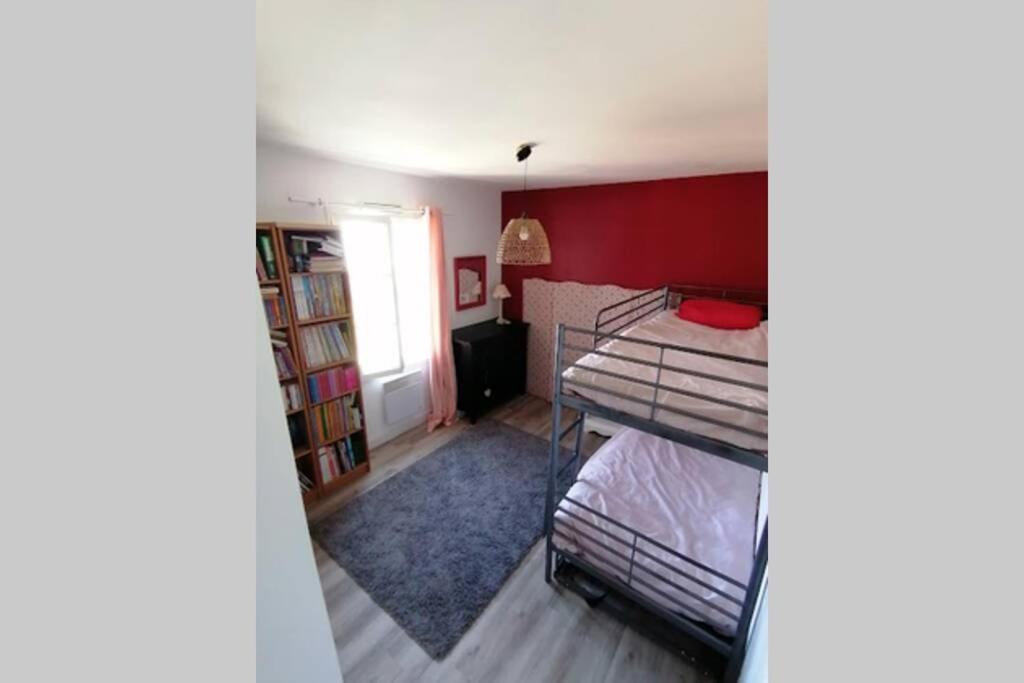 Jolie Maison De Vacances Noirmoutrine Noirmoutier-en-l'Ile Ngoại thất bức ảnh