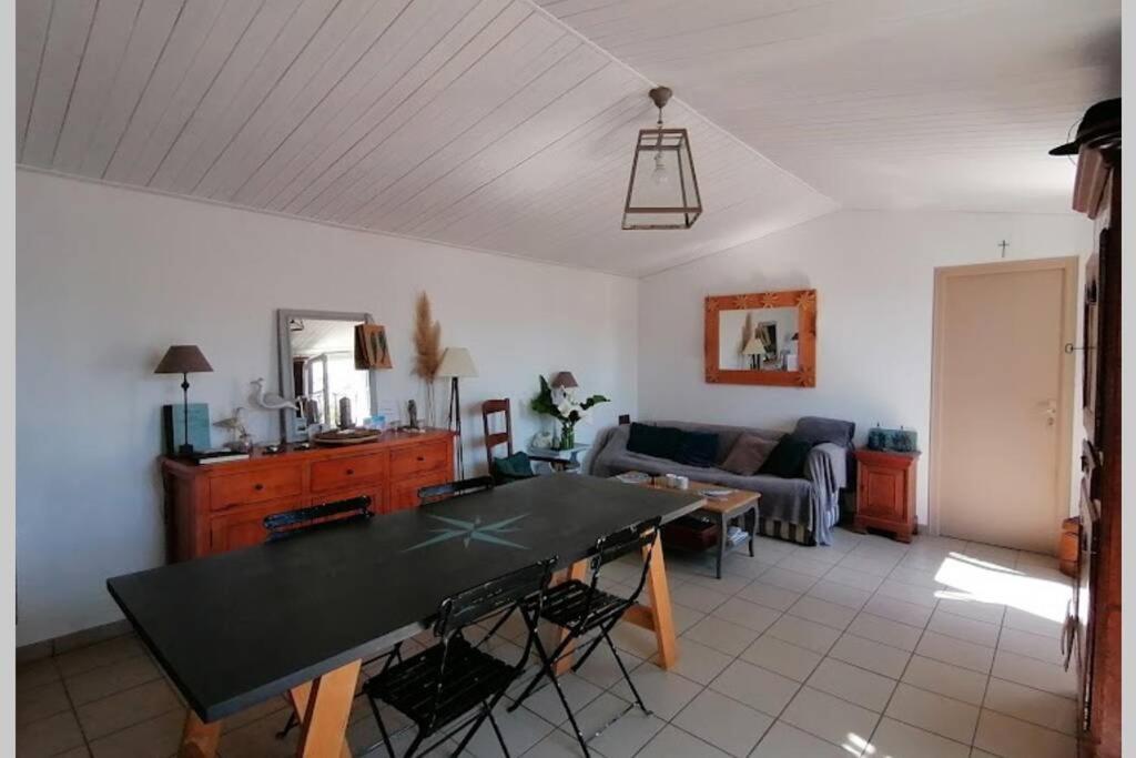 Jolie Maison De Vacances Noirmoutrine Noirmoutier-en-l'Ile Ngoại thất bức ảnh