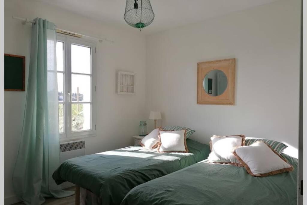 Jolie Maison De Vacances Noirmoutrine Noirmoutier-en-l'Ile Ngoại thất bức ảnh